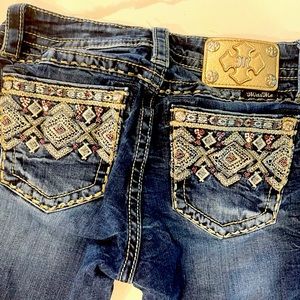 Miss Me Bootcut Jeans - Size 27